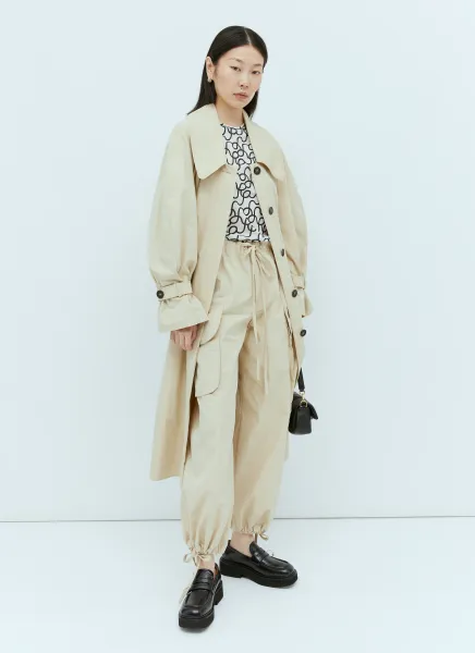 Oona Trenchcoat