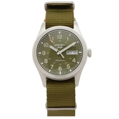 5 Sports Field Automatic Dial Watch