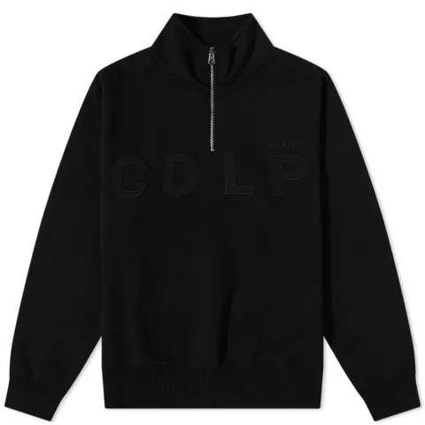 Mobilité Heavyweight Terry Half Zip