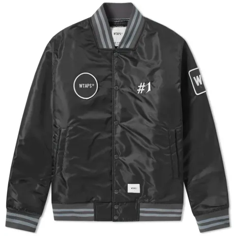 Bench Jacket