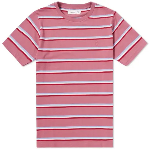 Très Bien x Polar Skate Co. Stripe Tee