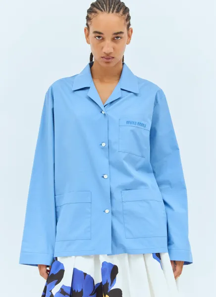 Poplin Shirt