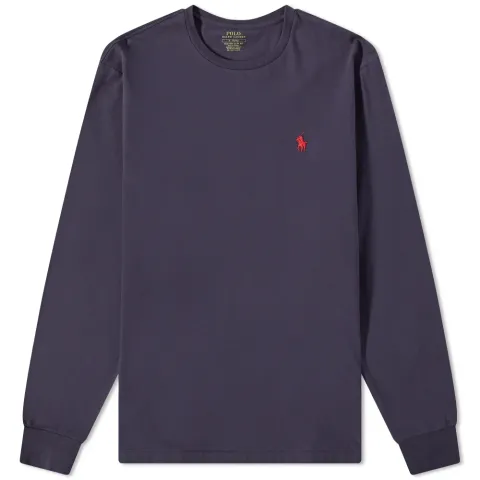 Long Sleeve Custom Fit T-Shirt