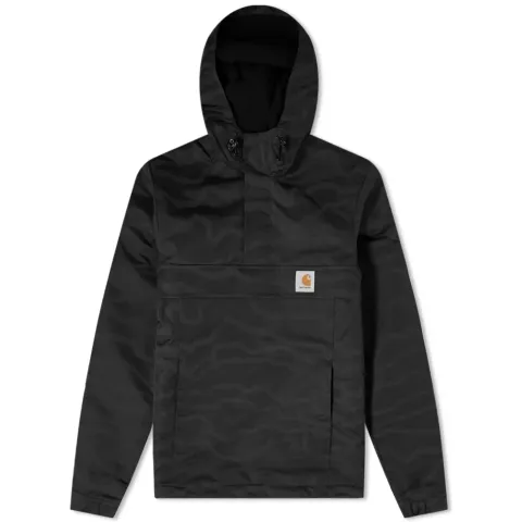 Fleece Lined Nimbus Pullover Jacket