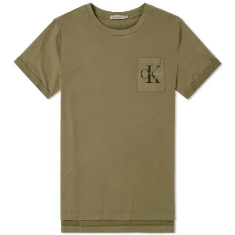 Logo Pocket Tee