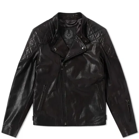 x SOPHNET. Leather Rebel Jacket