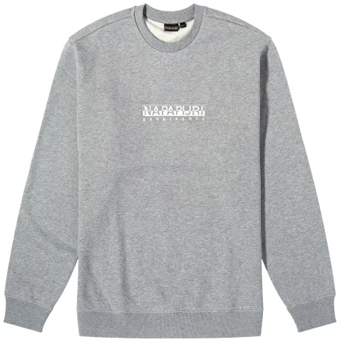 Box Logo Crew Sweat