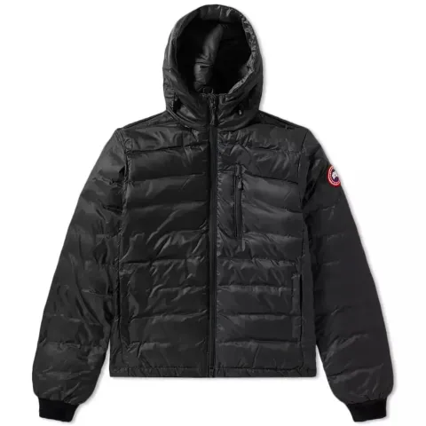 Lodge Hooded Jacket