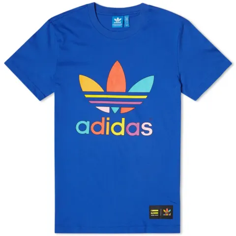 x Pharrell Supercolour Tee