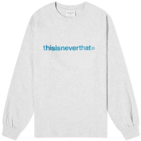 T-Logo Long Sleeve T-Shirt