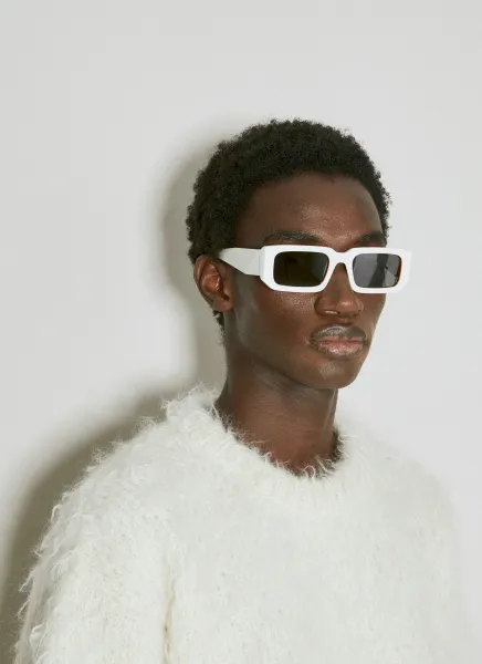 Rectangular PR 06YS Sunglasses