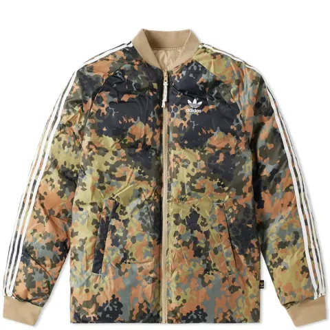 x Pharrell Williams Reversible SST Winter Jacket