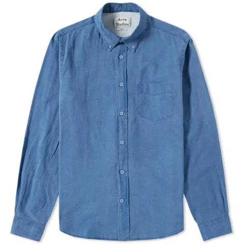 Isherwood Indigo Shirt