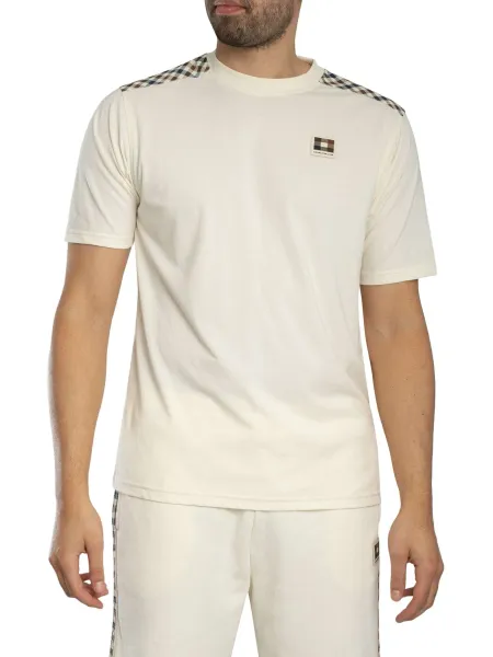 Aquascutum Insert Lamina T-Shirt