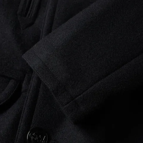 Wool Peacoat