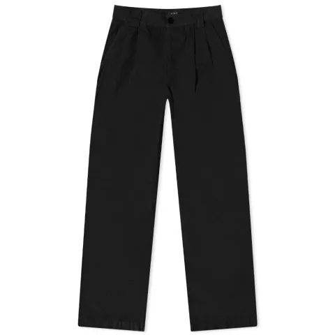 A.P.C. Eddy Pleated Trouser