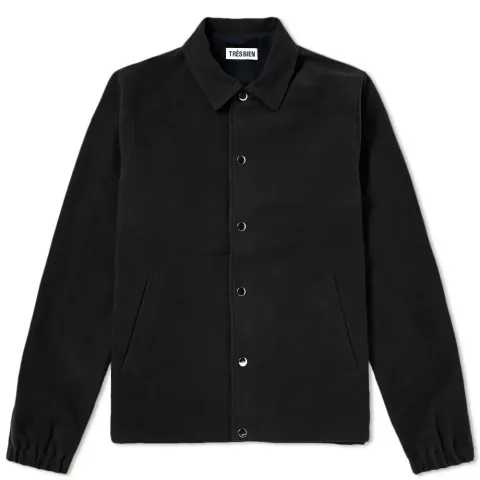 Moleskin Coach Jacket