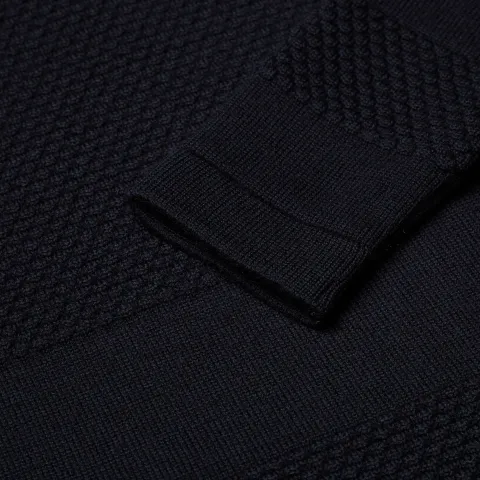 Bubble Crew Knit