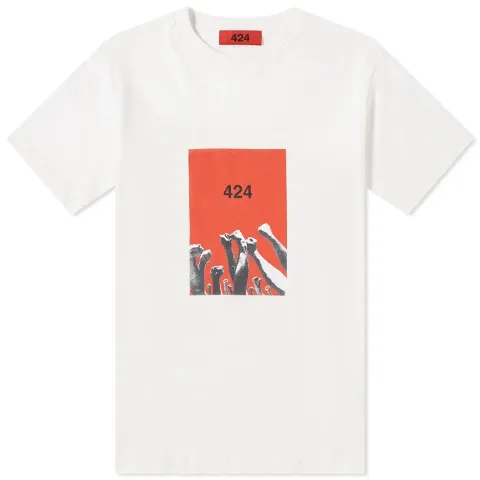 Raised Fist T-Shirt