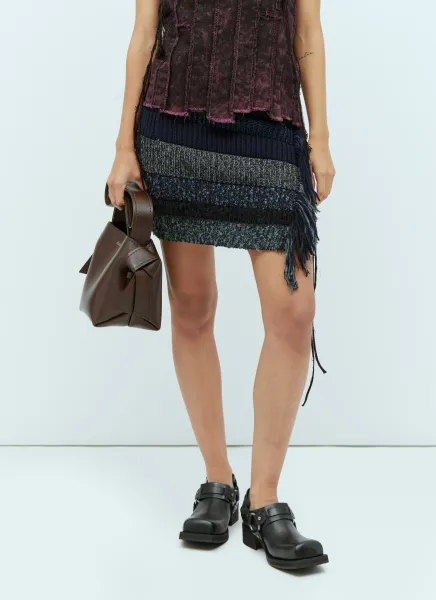 Fringe Skirt
