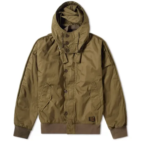 Submarine Jacket