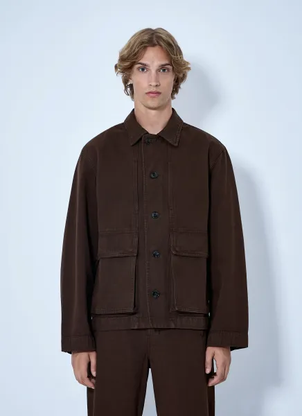 Boxy Jacket
