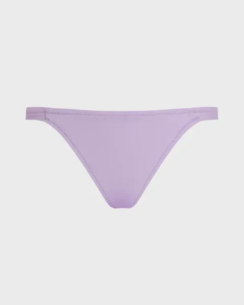Vilebrequin Women Tanga Bikini Bottom Solid