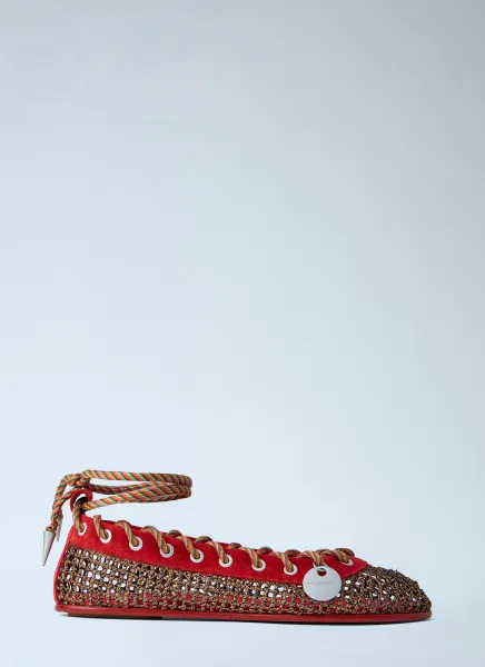 Reticella Flats