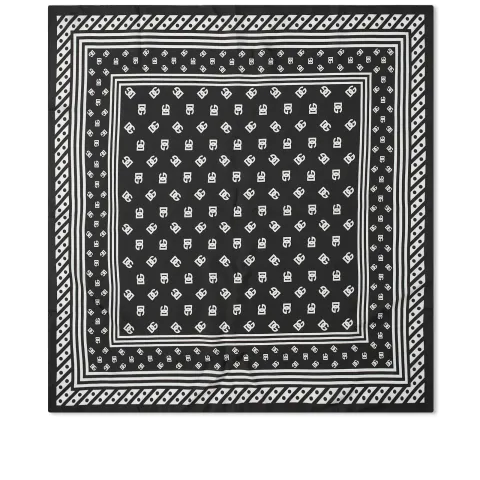 All Over Logo Bandana