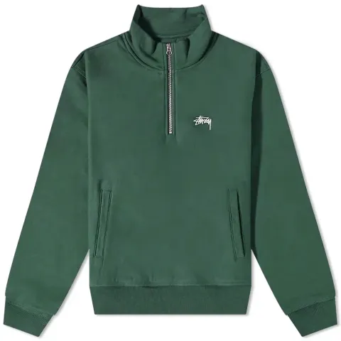 Stock Logo Quarter Zip