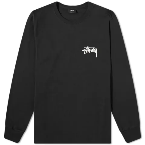 Long Sleeve Peace & Love Tee