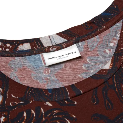Hysom Print Tee