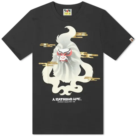 Japan Culture Kabuki T-Shirt