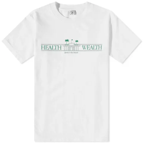 Health Resort T-Shirt - END. Exclusive