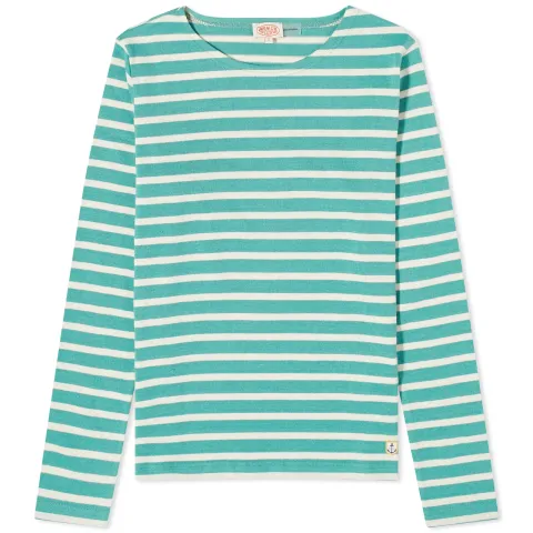 Long Sleeve Marinière Heritage T-Shirt