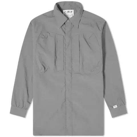 Windbreaker Shirt Jacket
