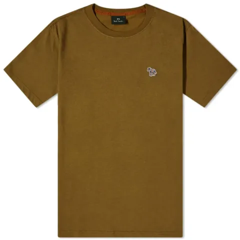 Zebra Logo T-Shirt