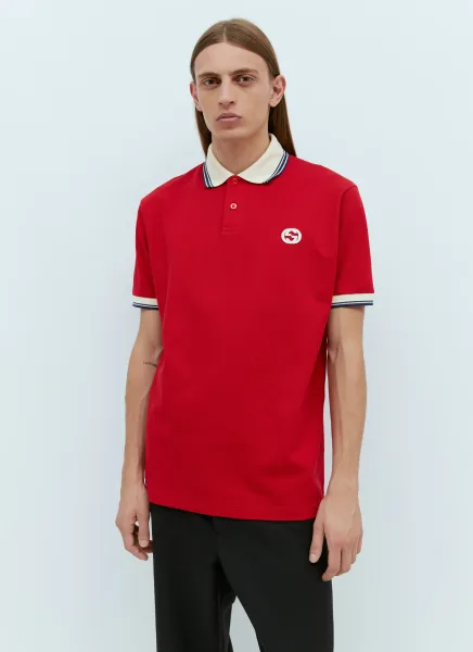 Interlocking G Polo Shirt