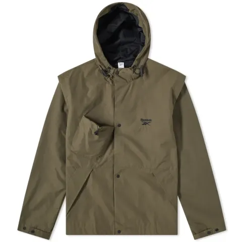 Classic Camping Jacket