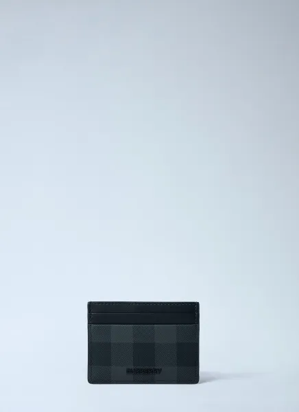 Logo Motif Cardholder