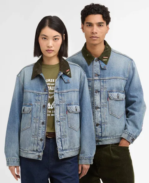 x Levi's Type II Denim Jacket