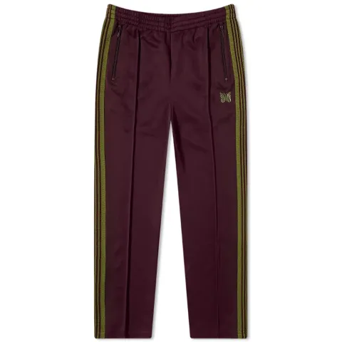 Poly Smooth Narrow Track Pant