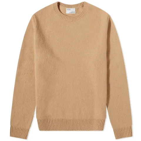 Merino Wool Crew Knit