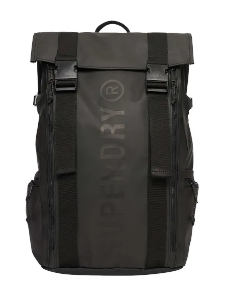 Superdry Tarp Roll Top Rucksack