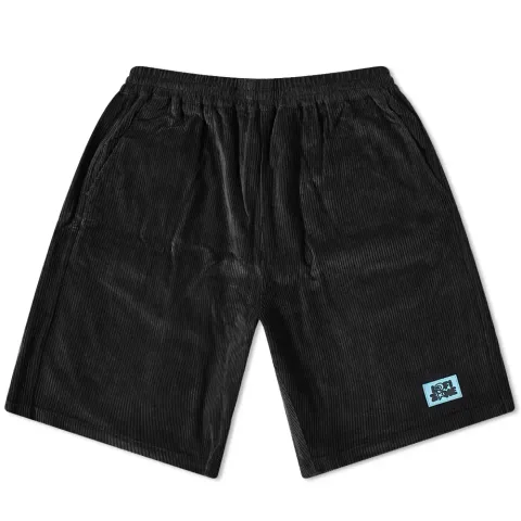 Easy Corduroy Shorts