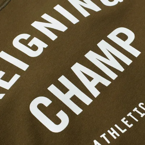 Gym Logo Crew Sweat