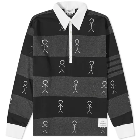 Mr Tom Rugby Shirt