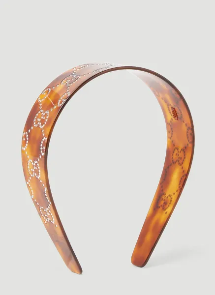 GG Crystals Hairband