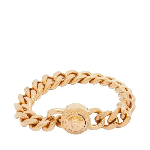 Medusa Head Chain Bracelet