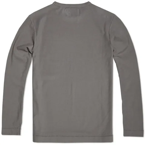 Compact Cotton Long Sleeve Tee